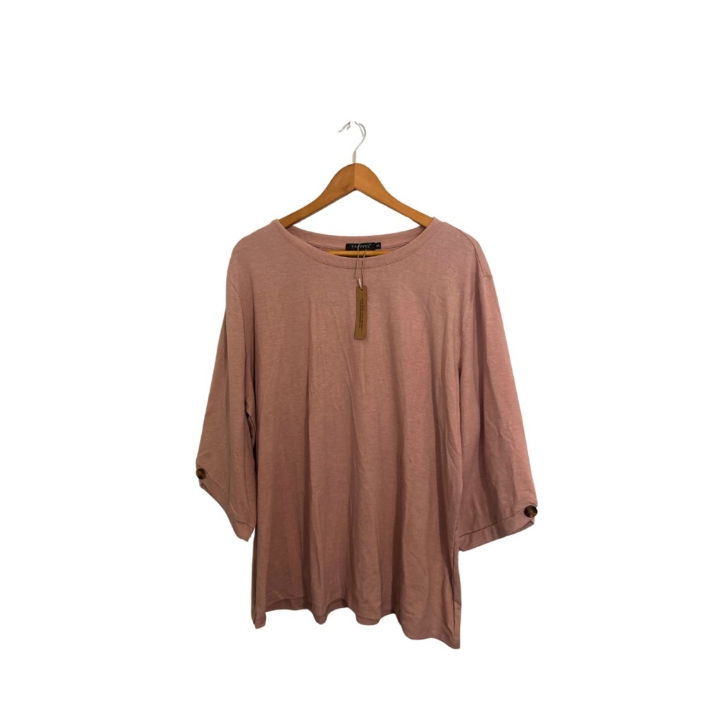 Women's Pink Top